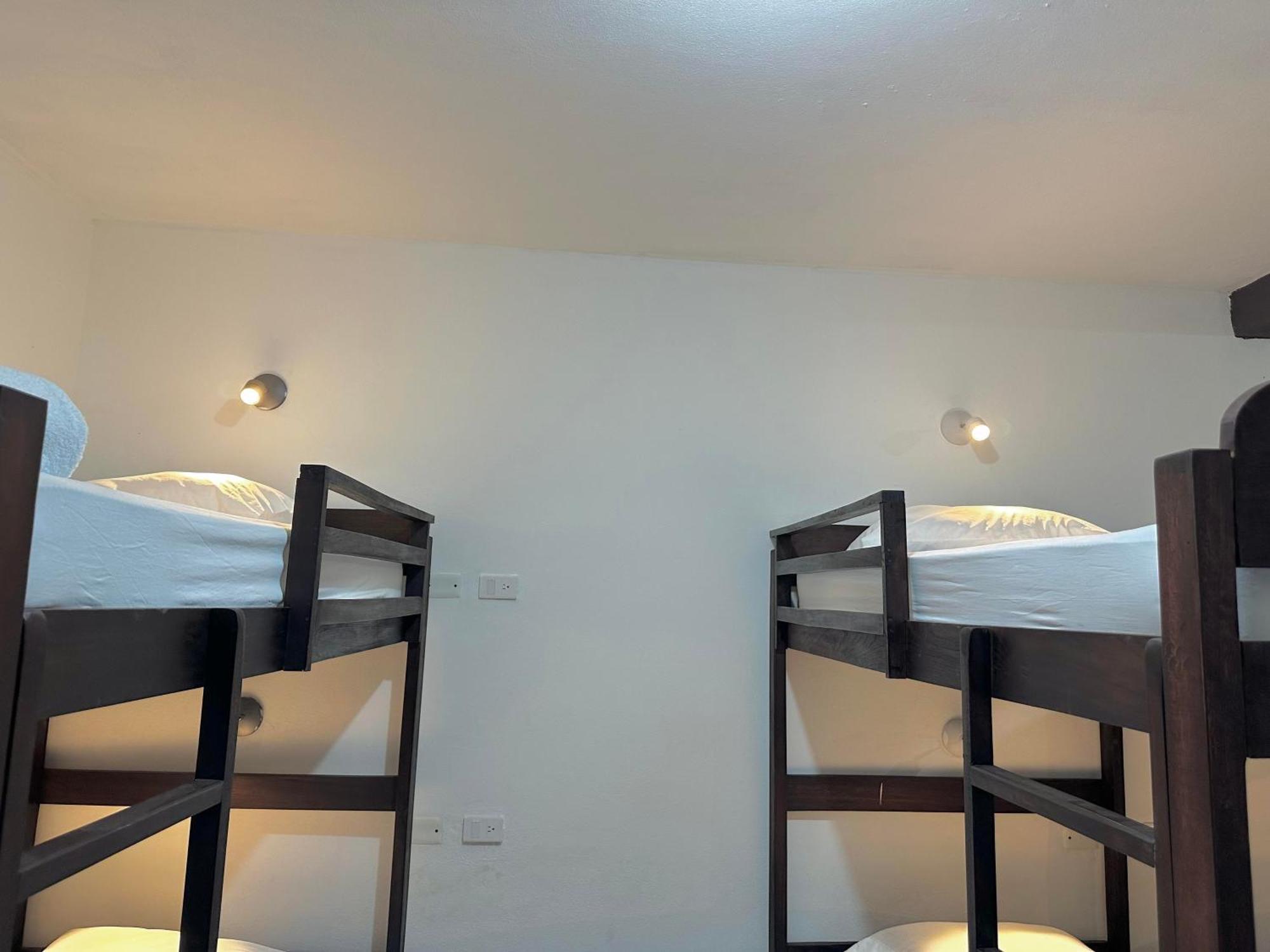 Hotel San Miguel 弗洛勒斯 外观 照片