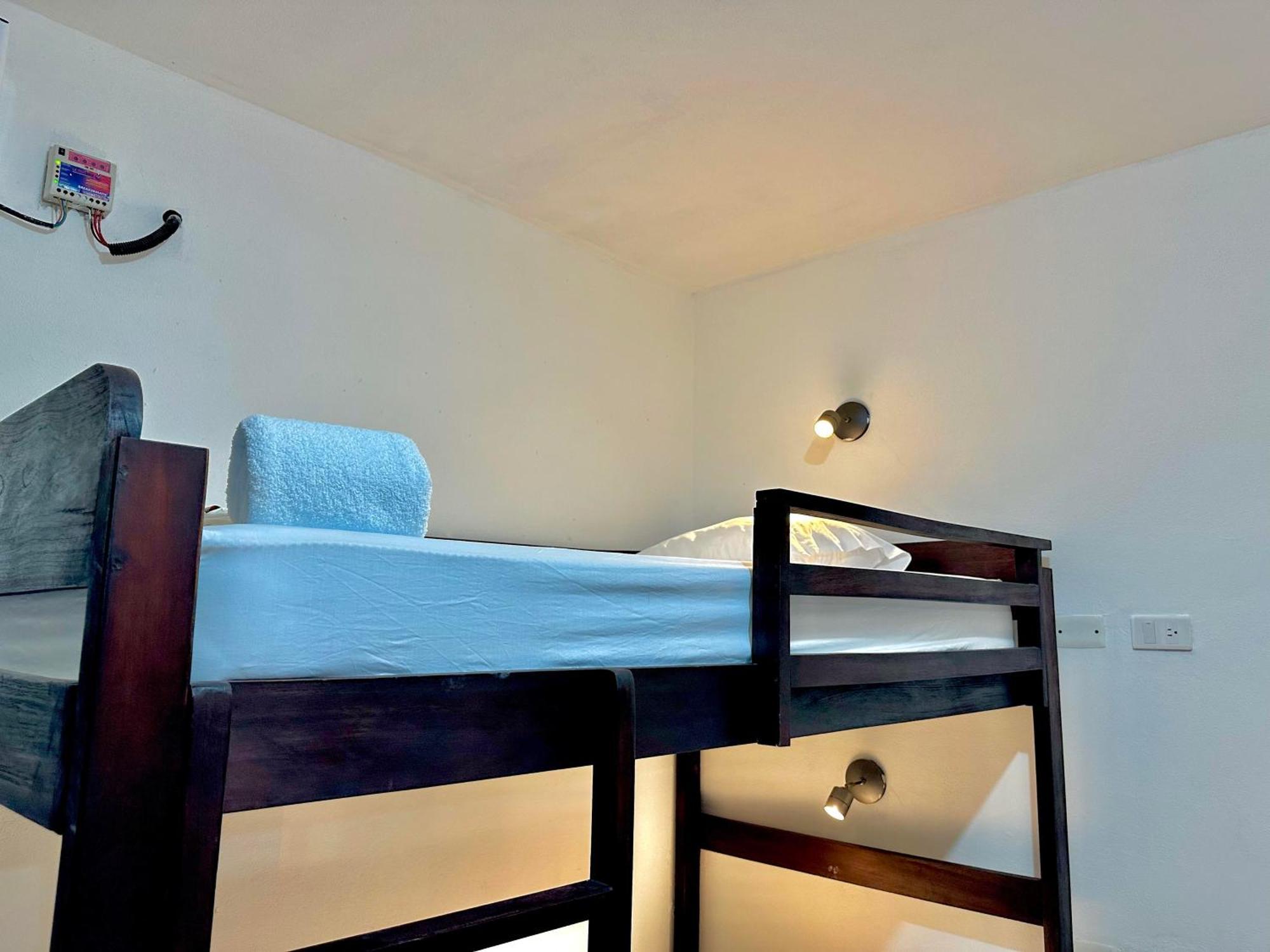 Hotel San Miguel 弗洛勒斯 外观 照片