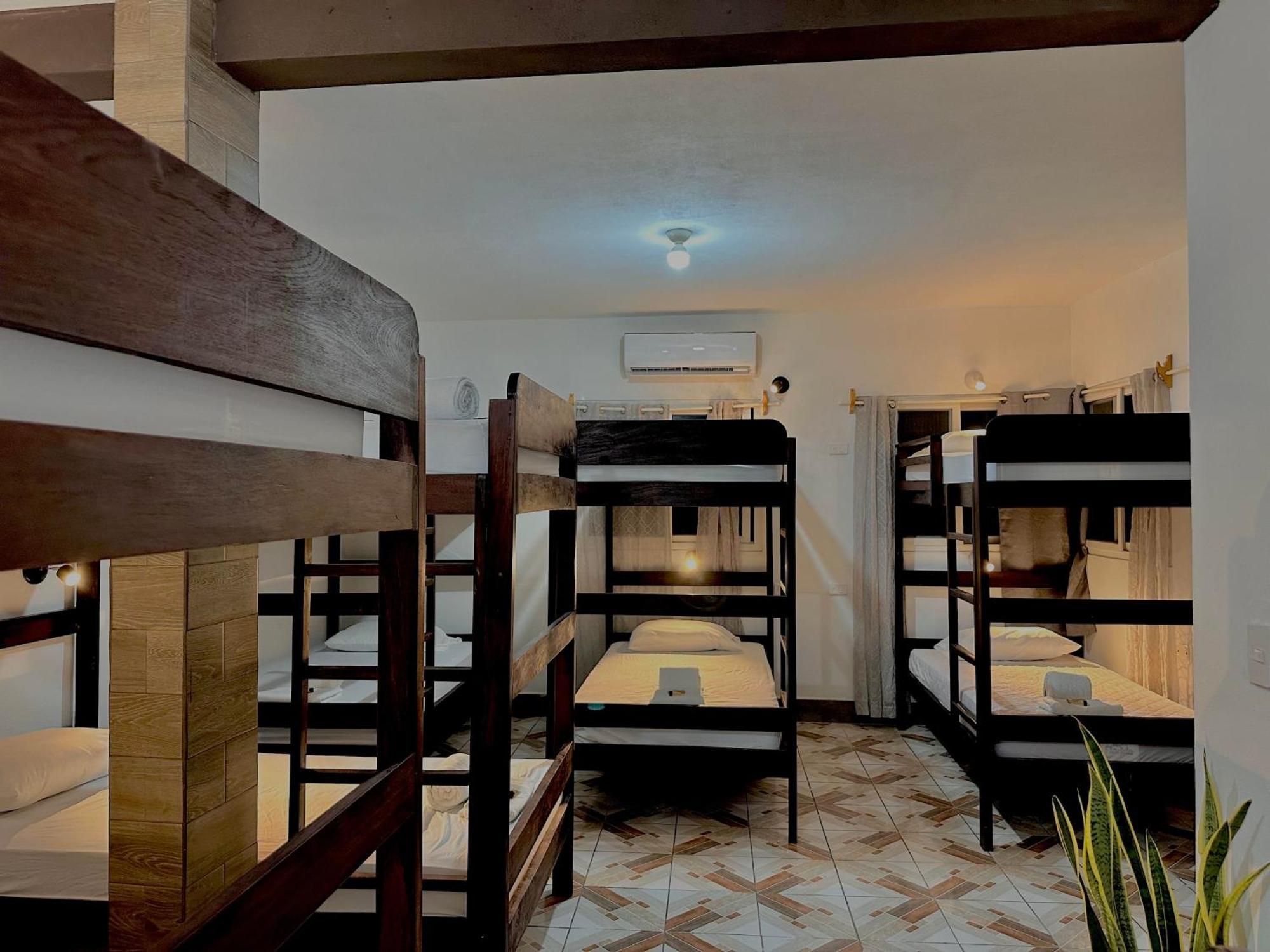 Hotel San Miguel 弗洛勒斯 外观 照片