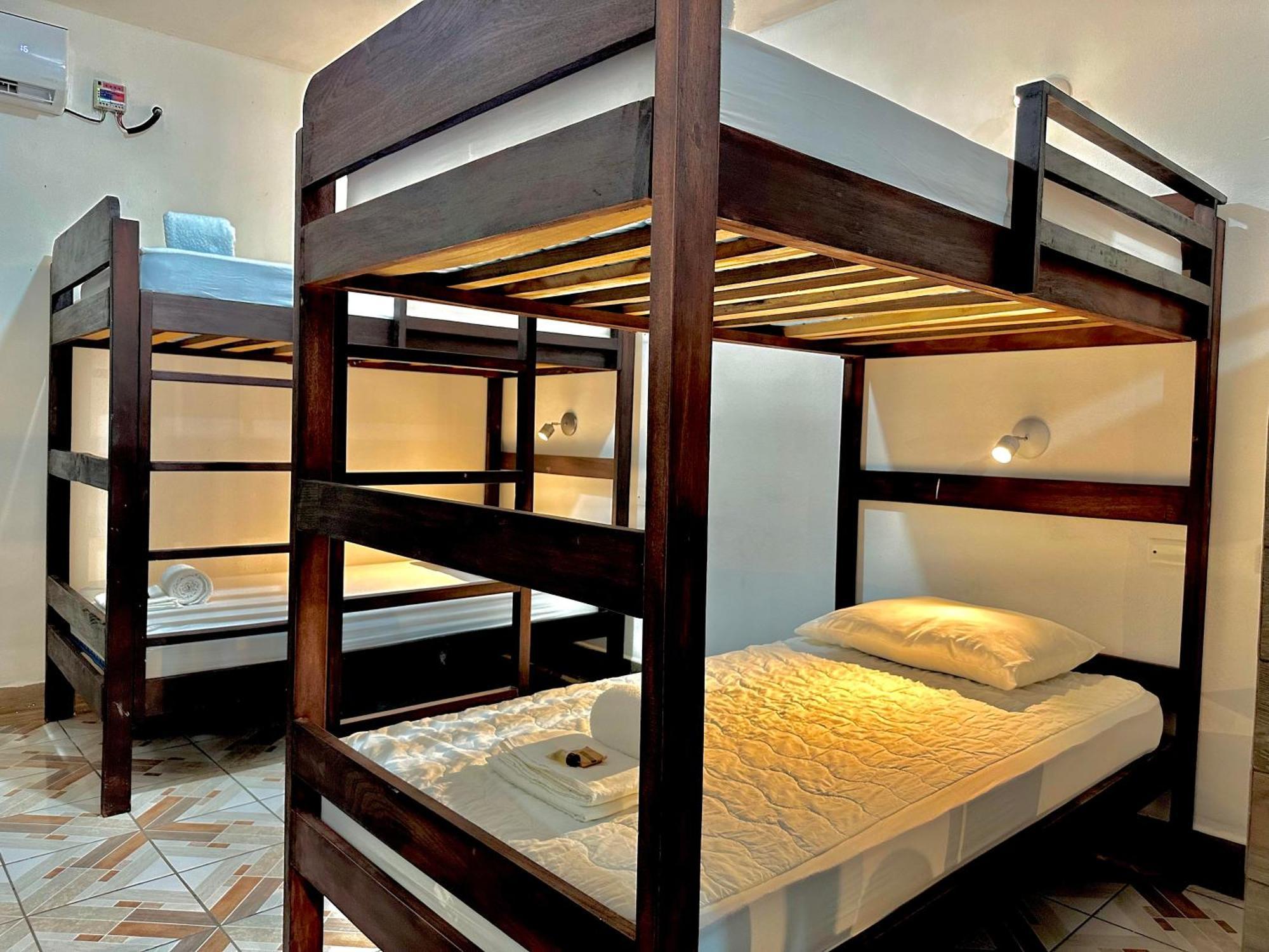 Hotel San Miguel 弗洛勒斯 外观 照片