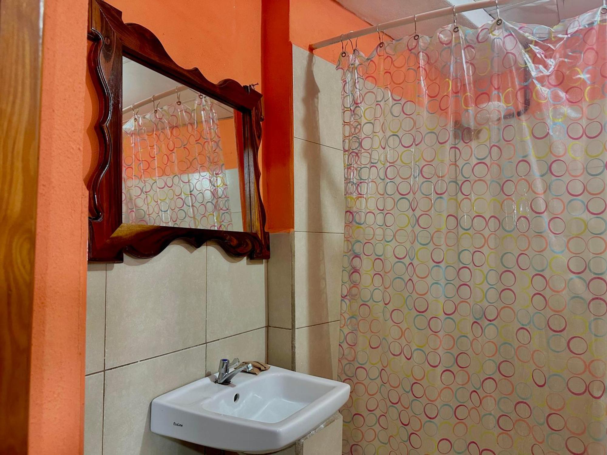 Hotel San Miguel 弗洛勒斯 客房 照片