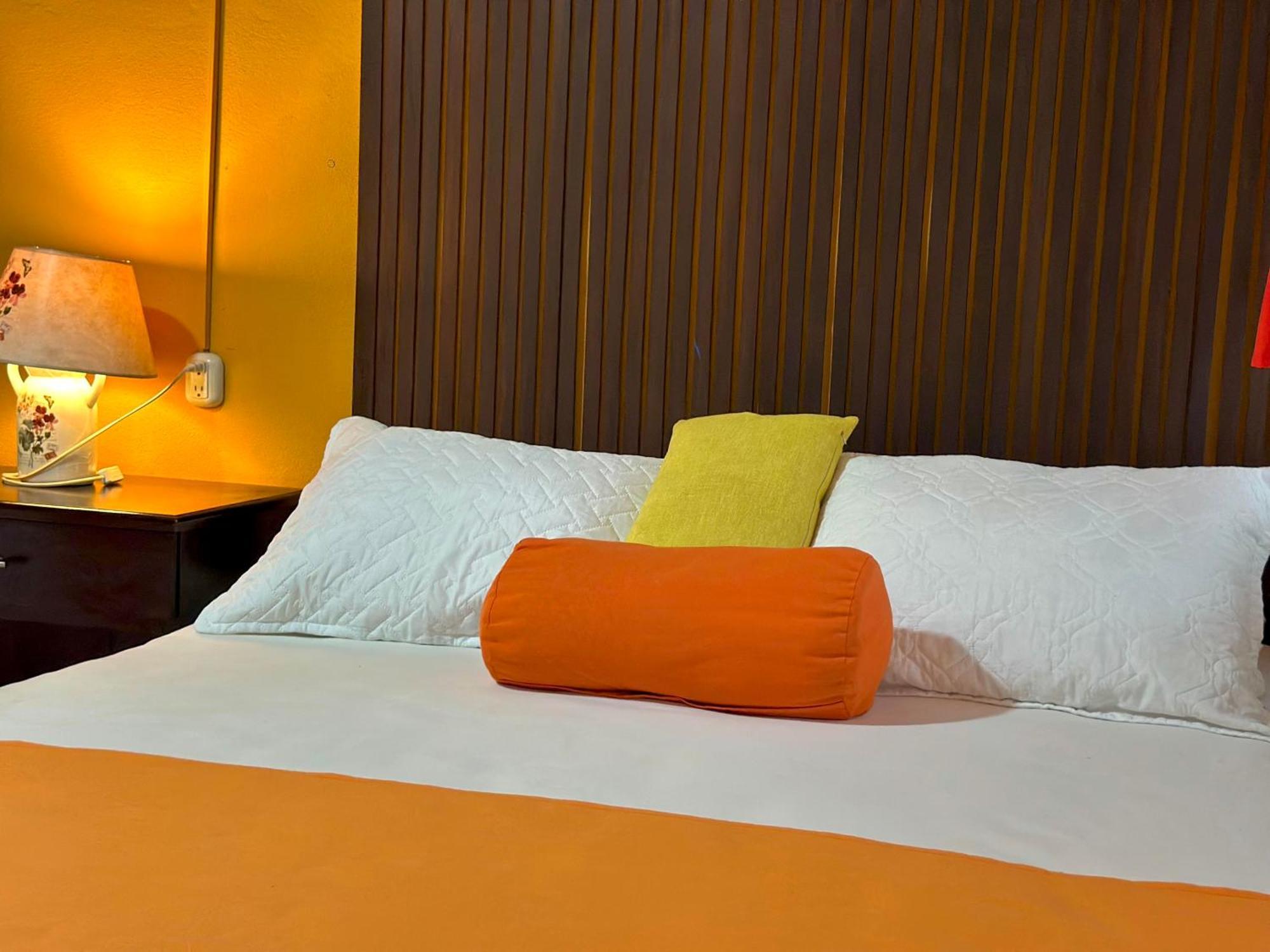 Hotel San Miguel 弗洛勒斯 客房 照片