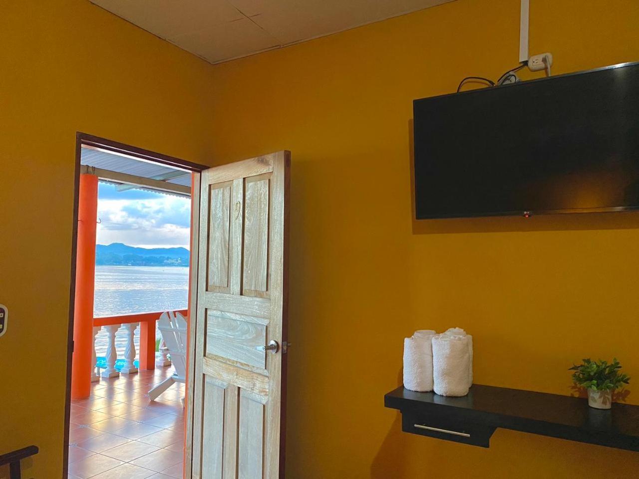 Hotel San Miguel 弗洛勒斯 外观 照片