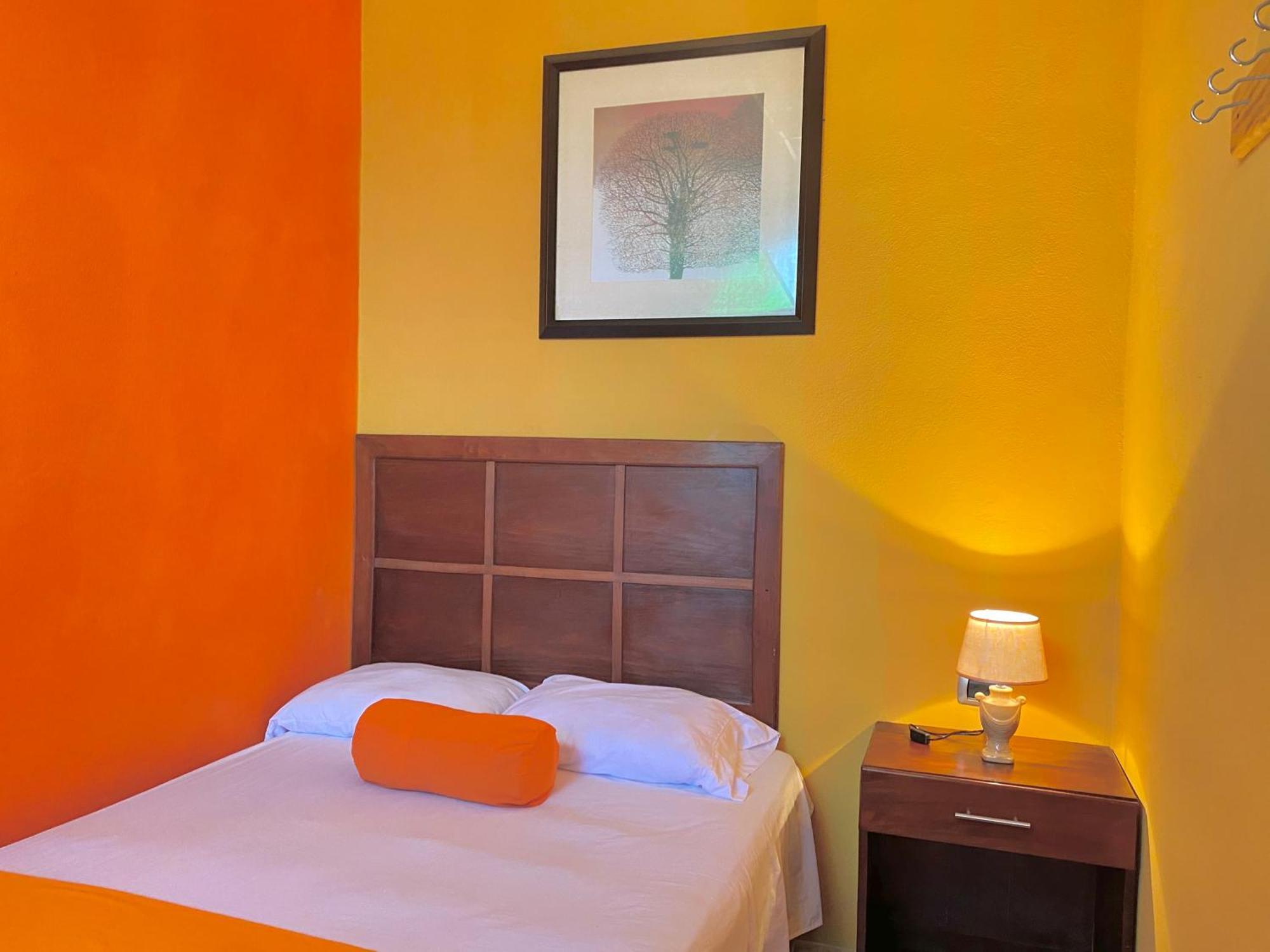 Hotel San Miguel 弗洛勒斯 客房 照片