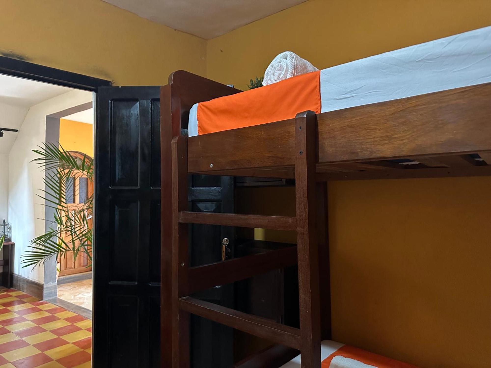 Hotel San Miguel 弗洛勒斯 客房 照片
