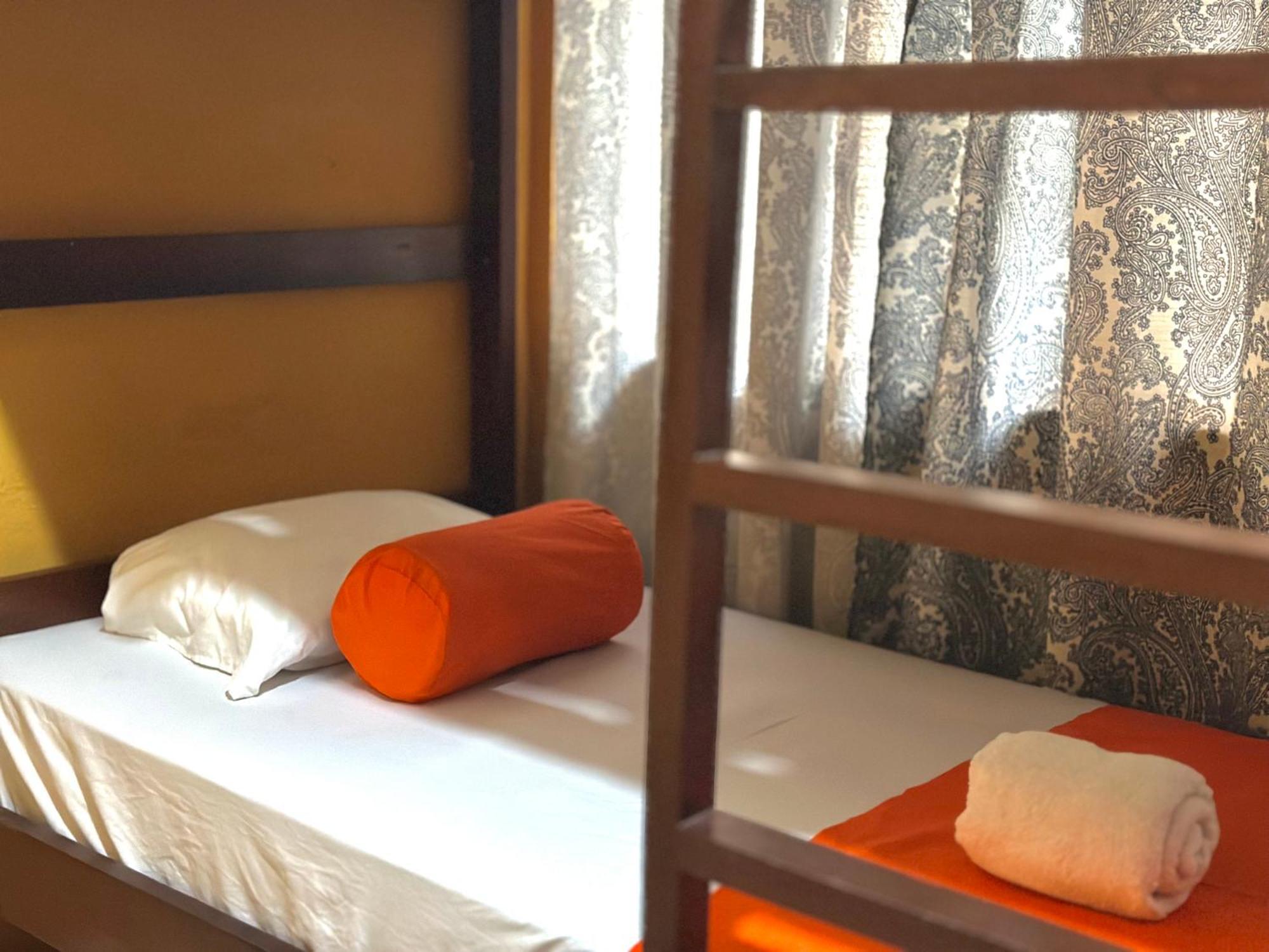 Hotel San Miguel 弗洛勒斯 外观 照片